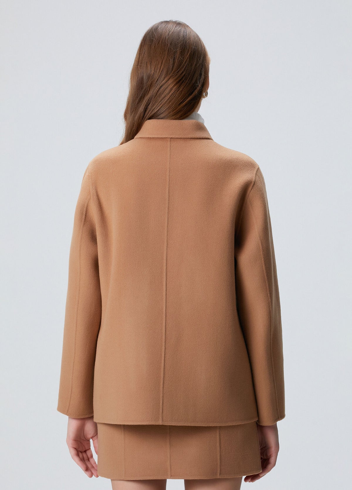 WOMEN'S CAMEL JACKET