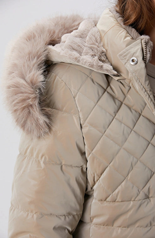 WOMEN'S Mink Double-Sided Coat