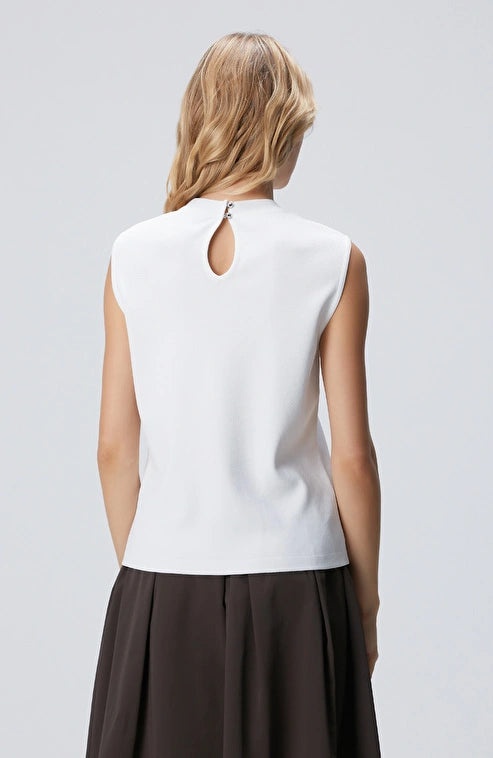 WOMEN'S Off-White Sweater