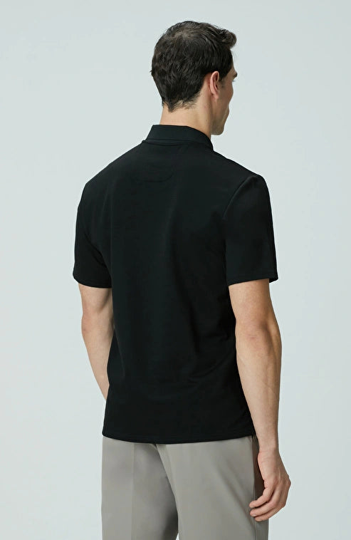 MEN'S N-Tech Black T-shirt