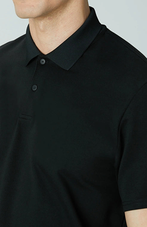 MEN'S N-Tech Black T-shirt