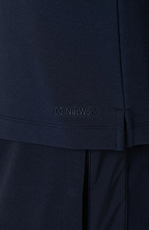 MEN'S Navy blue N-Tech Comfort T-shirt