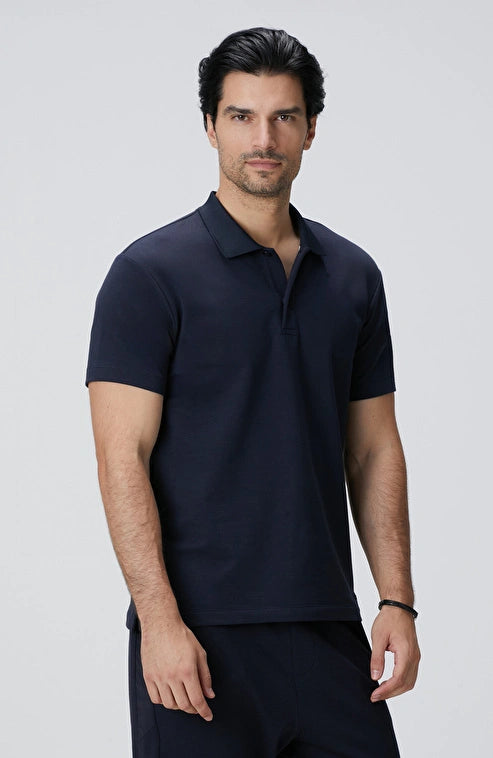 MEN'S Navy blue N-Tech Comfort T-shirt