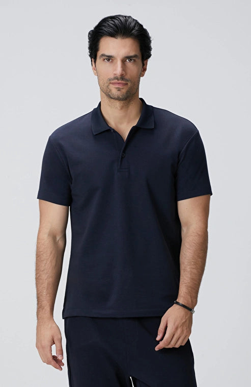 MEN'S Navy blue N-Tech Comfort T-shirt
