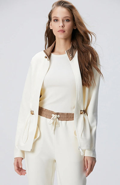 WOMEN'S Off-White N-Tech Knitted Jacket