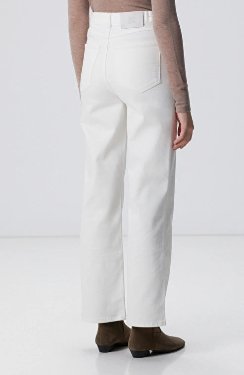 WOMEN'S Off-White Denim Pants