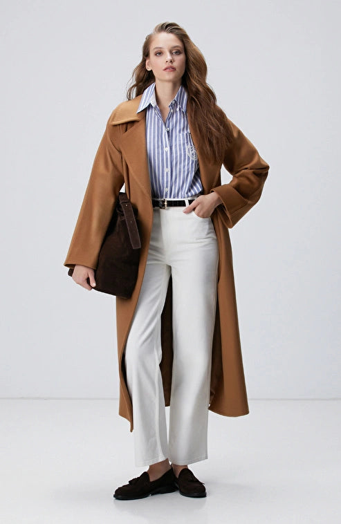 WOMEN'S Off-White Denim Pants