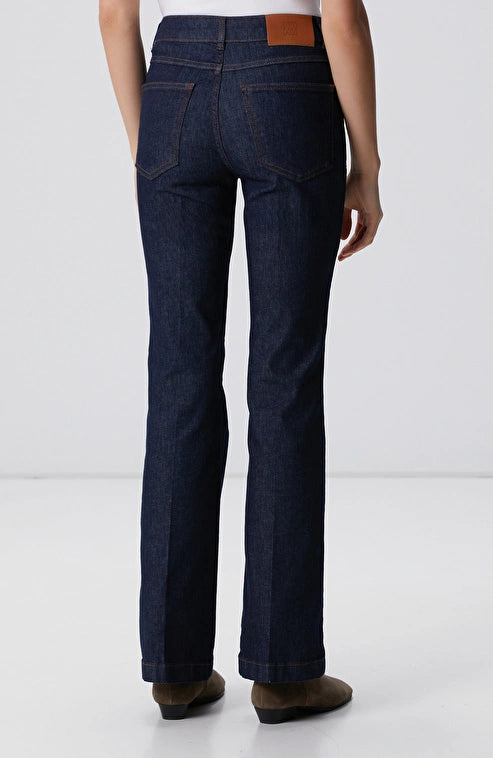 WOMEN'S Indigo Denim Pants