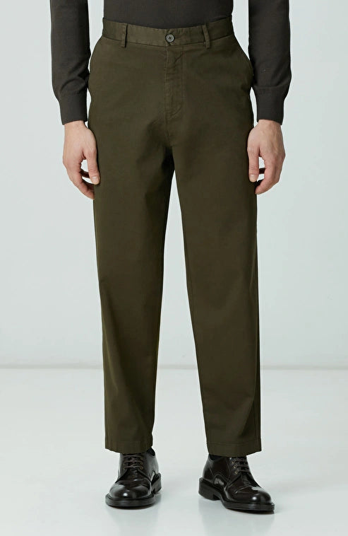 MEN'S Khaki Trousers
