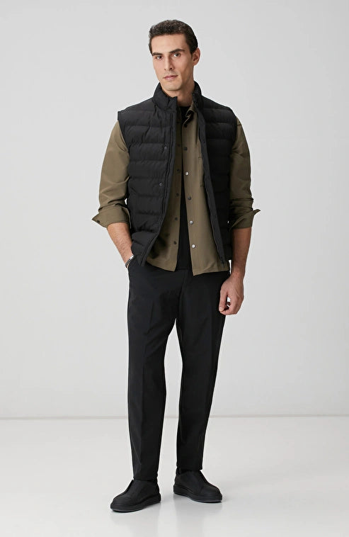 MEN'S N-Tech Black Pants