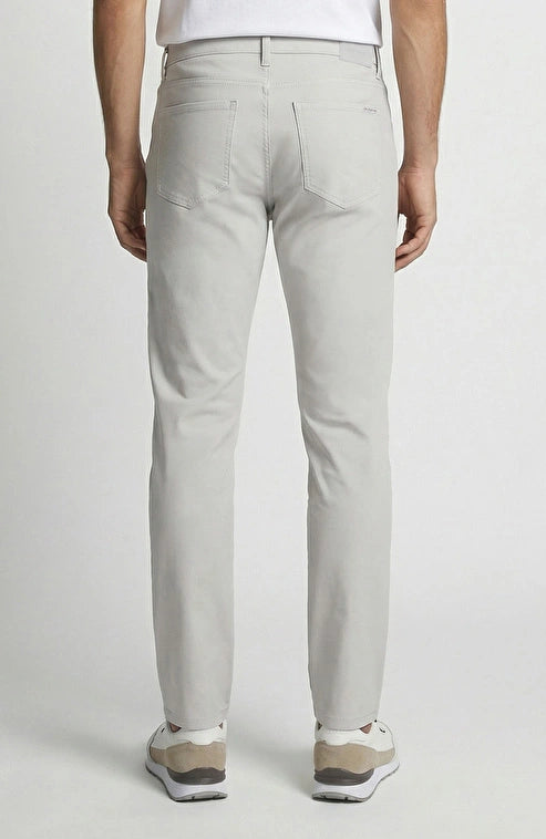 MEN'S N-Tech Stone Waistband Elasticated Knitted Trousers