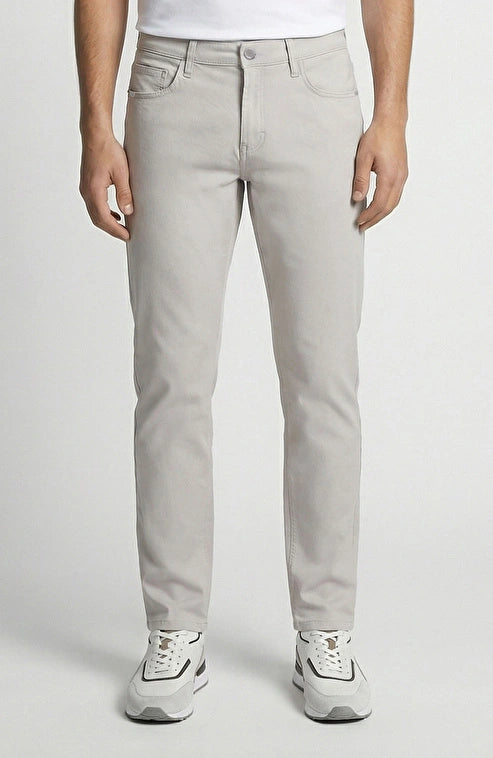 MEN'S N-Tech Stone Waistband Elasticated Knitted Trousers