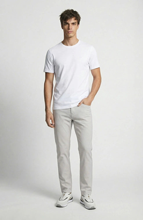 MEN'S N-Tech Stone Waistband Elasticated Knitted Trousers