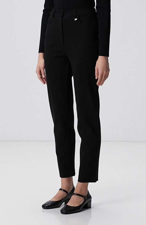 WOMEN'S N-Tech Black Tracksuit