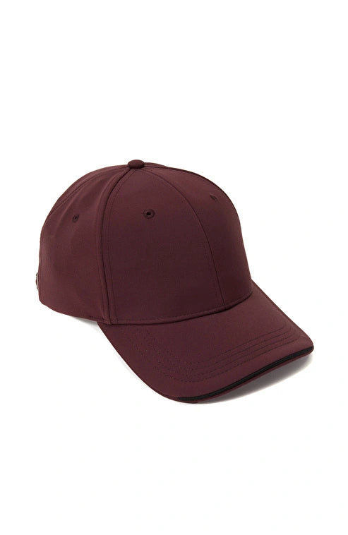 MEN'S Burgundy Cap