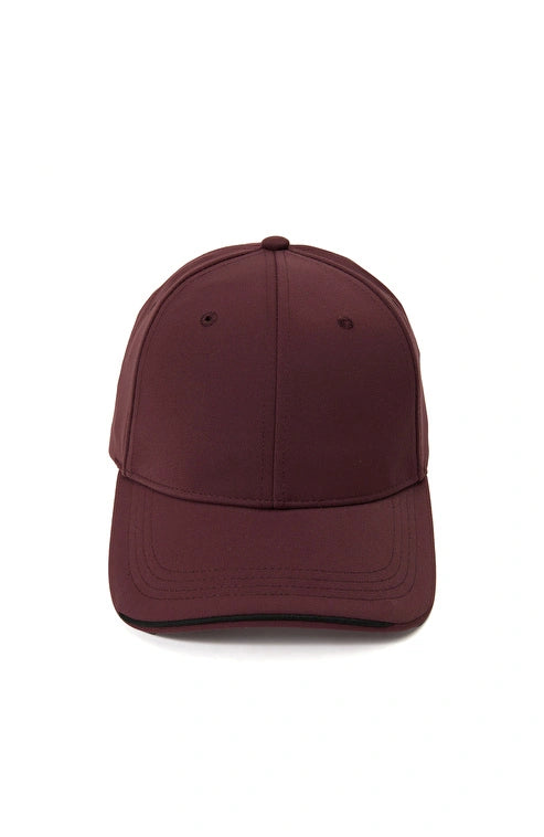 MEN'S Burgundy Cap
