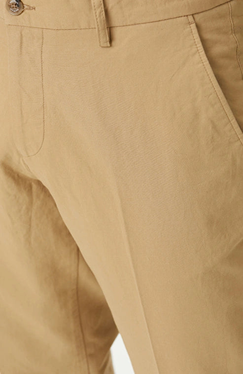 MEN'S Beige Casual Trousers