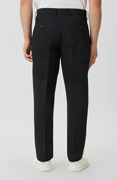 MEN'S Black Casual Pants