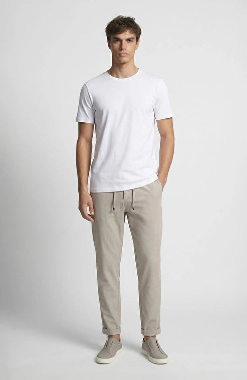 MEN'S N-Tech Stone Embellished Trousers