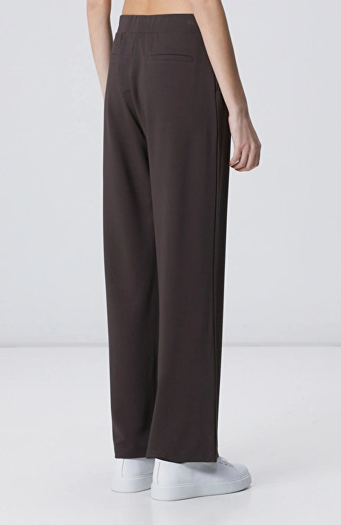 WOMEN'S Dark Coffee Modal Blend Sweatpants