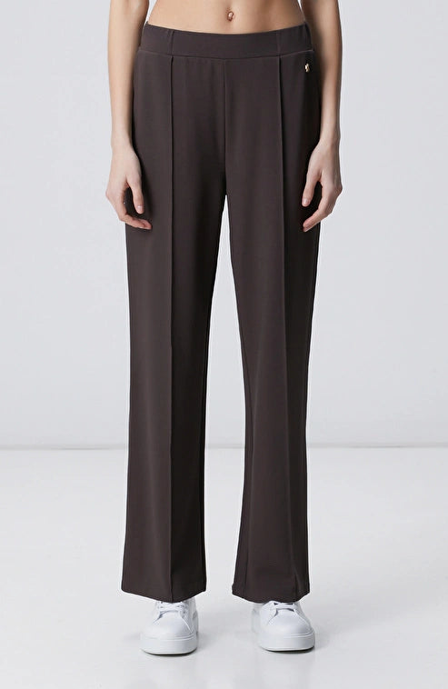 WOMEN'S Dark Coffee Modal Blend Sweatpants