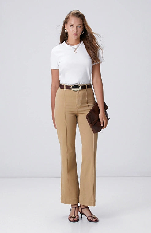 Women New Denim Trousers