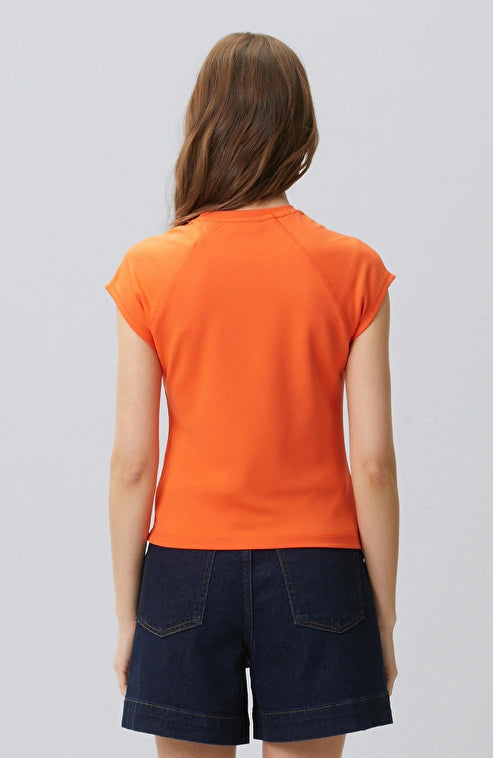 WOMEN'S Basic N-Tech T-shirt