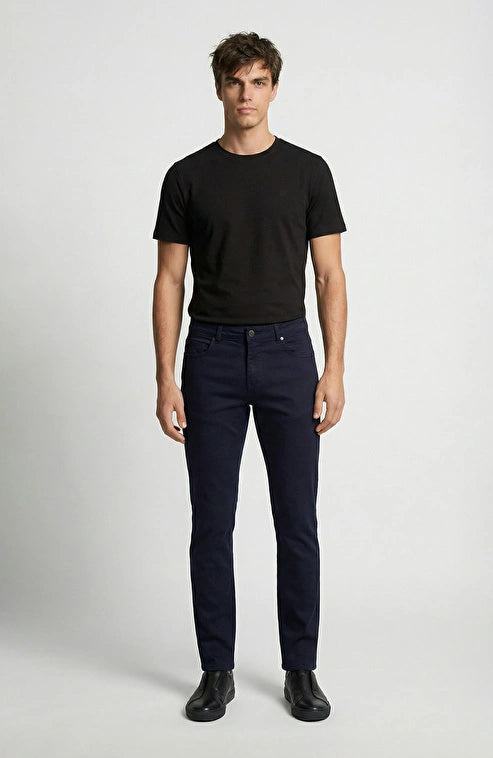 MEN'S Black Basic T-shirt