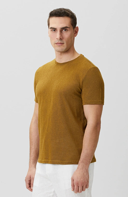 MEN'S N-Green Basic T-shirt