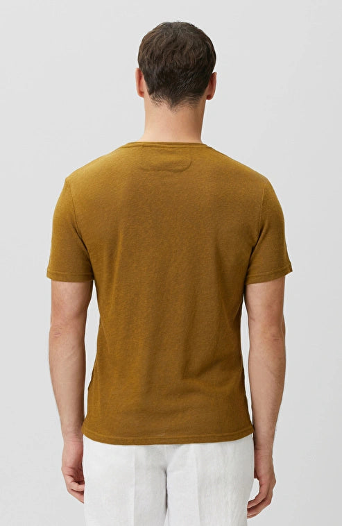 MEN'S N-Green Basic T-shirt