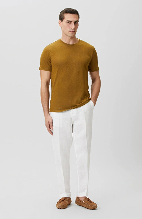 MEN'S N-Green Basic T-shirt