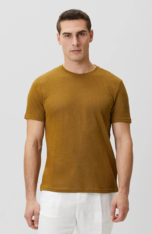 MEN'S N-Green Basic T-shirt