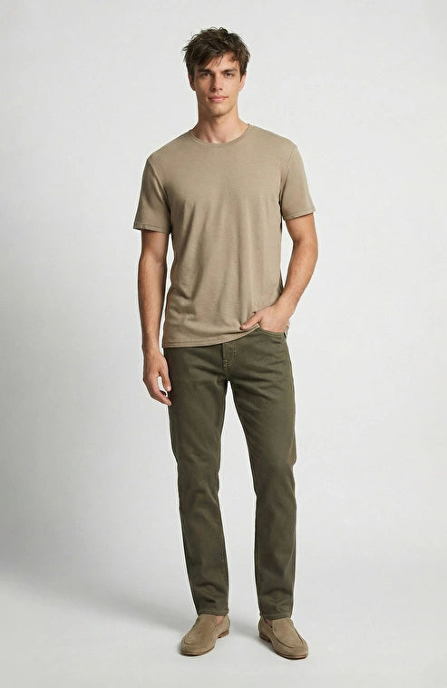 MEN'S Mink Basic Piqué T-shirt