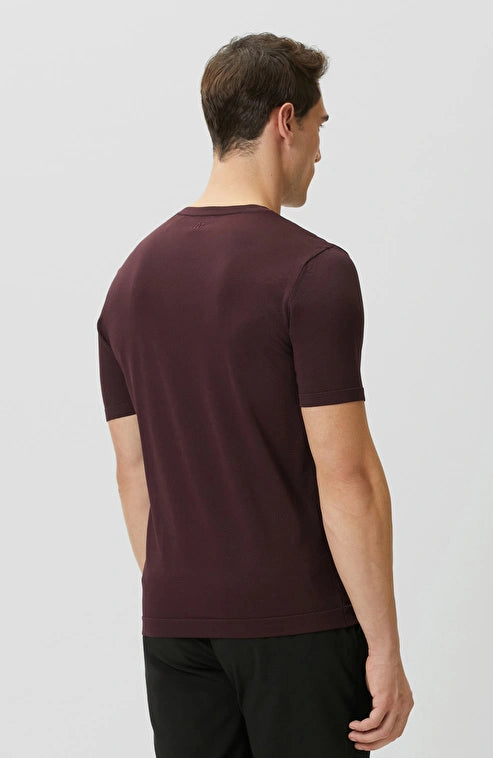 MEN'S Burgundy Sweater