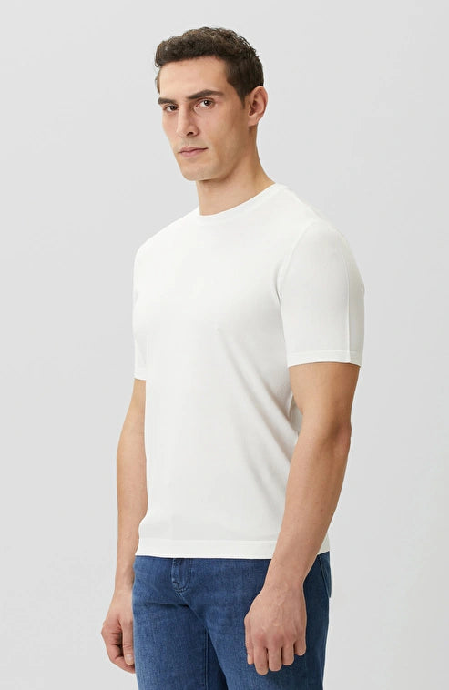 MEN'S Ecru Sweater