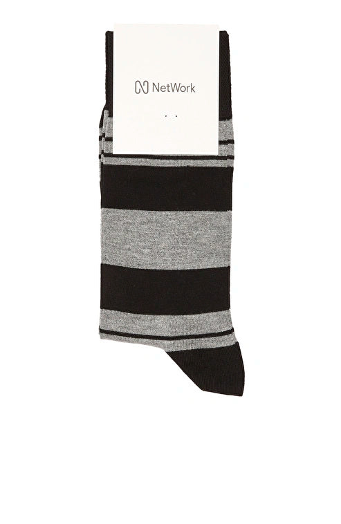 MEN'S Navy Blue Modal Socks