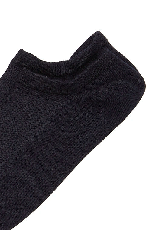 MEN'S Navy Blue Modal Socks