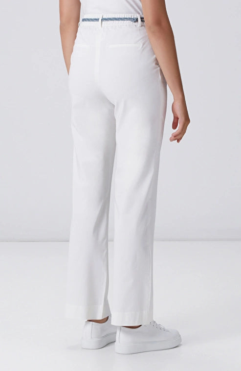 WOMEN'S N-Tech Off-White Pants