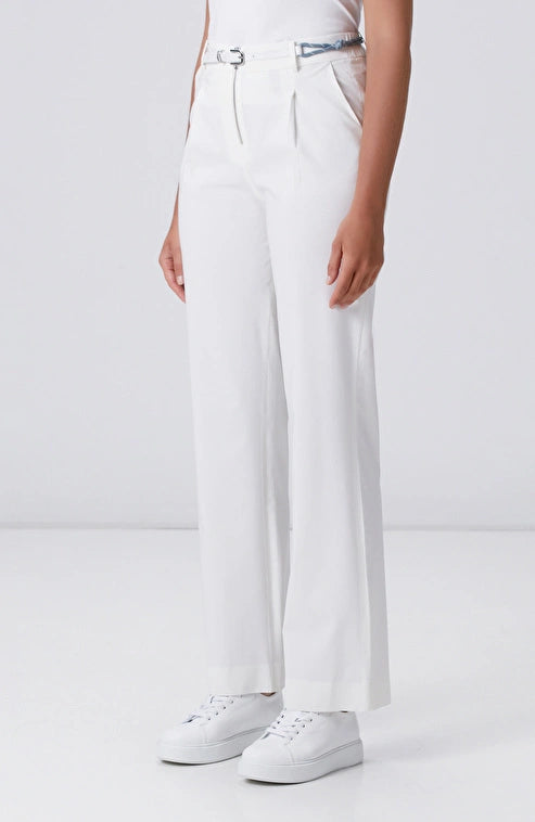 WOMEN'S N-Tech Off-White Pants