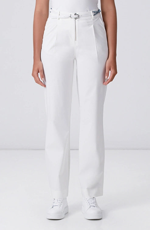 WOMEN'S N-Tech Off-White Pants