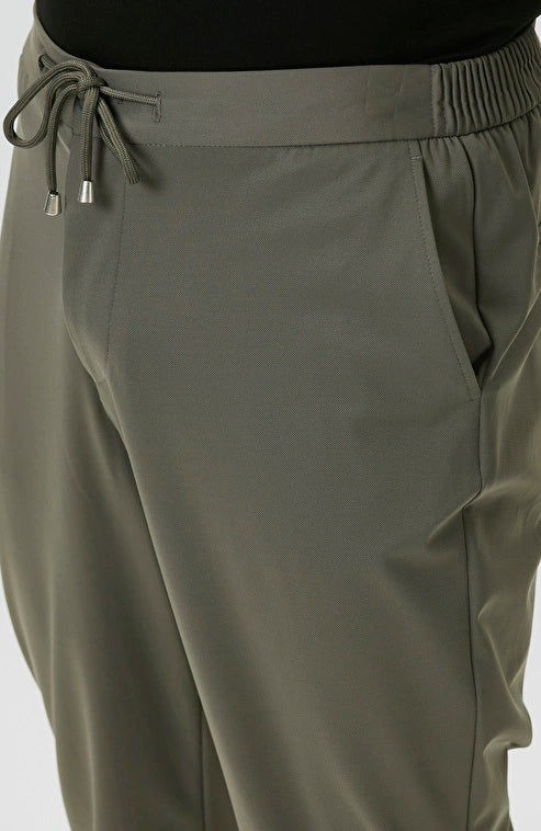 MEN'S Khaki Comfort Sweatpants