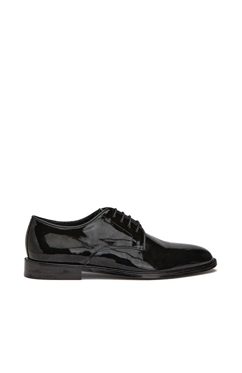 MEN'S Black Classic Leather Shoes