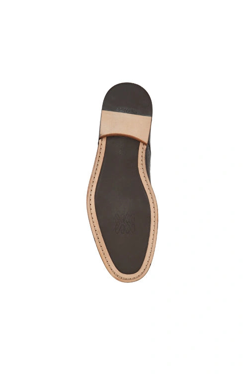 MEN'S Brown Casual Leather Shoes