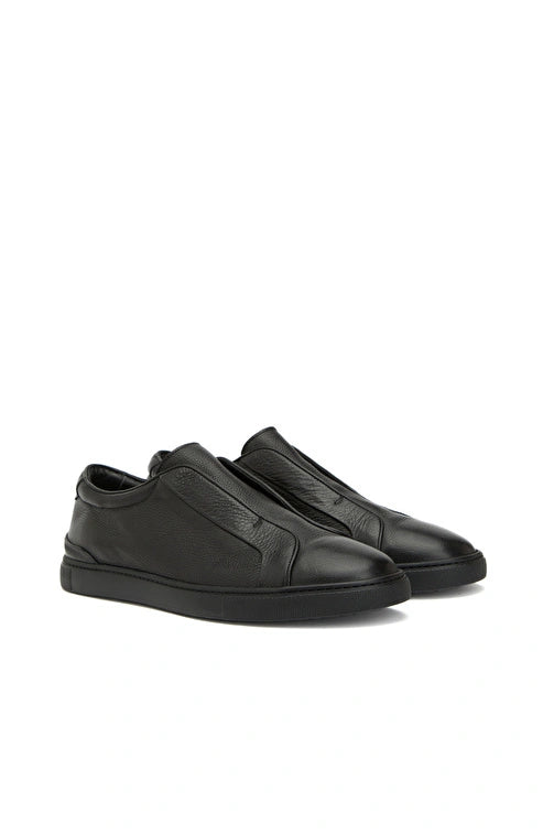 MEN'S Black Casual Sneaker