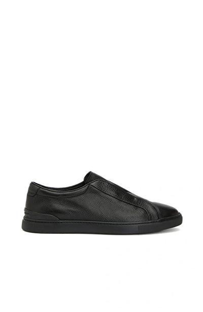MEN'S Black Casual Sneaker