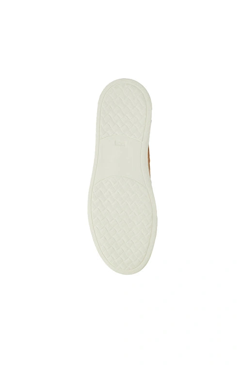 MEN'S Camel Casual Suede Sneaker