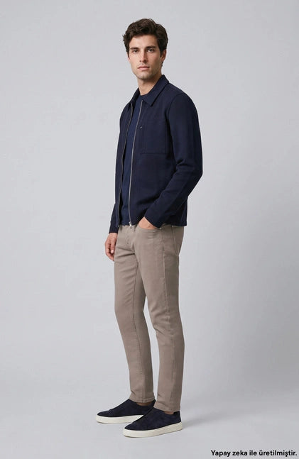 MEN'S TRAVELLER OUTER SHIRT