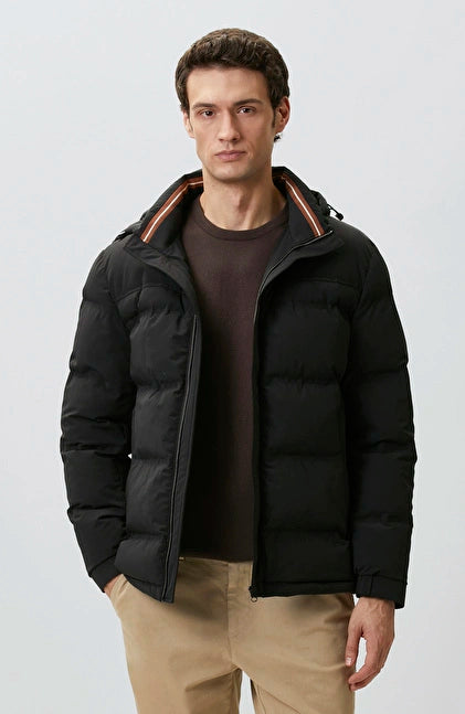 MEN'S JACKET WITH CHEST POCKET DETAIL