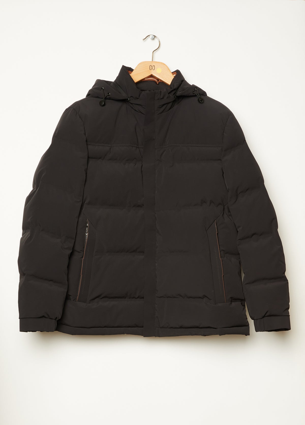 MEN'S JACKET WITH CHEST POCKET DETAIL
