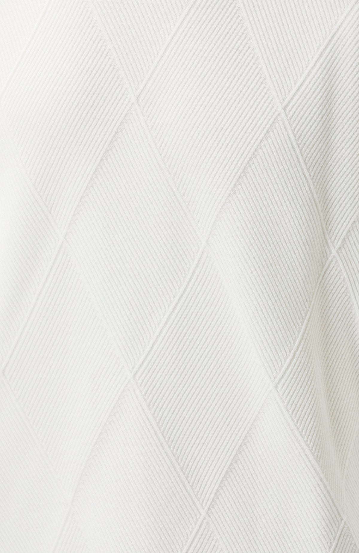MEN'S Off-White Diamond Sweater